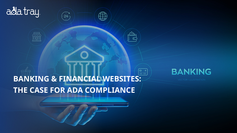 ADA Compliance for Banking & Financial Websites